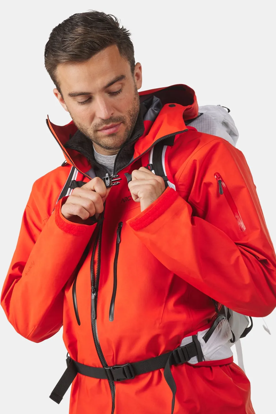 Arc'teryx Alpha SV Hardshell Jas