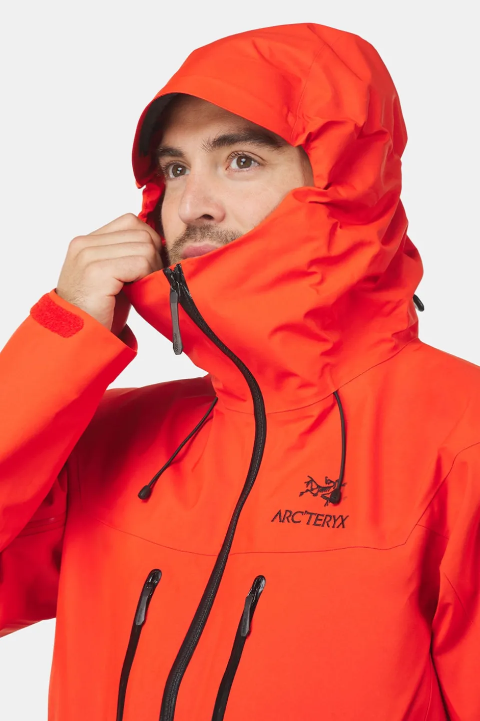 Arc'teryx Alpha SV Hardshell Jas