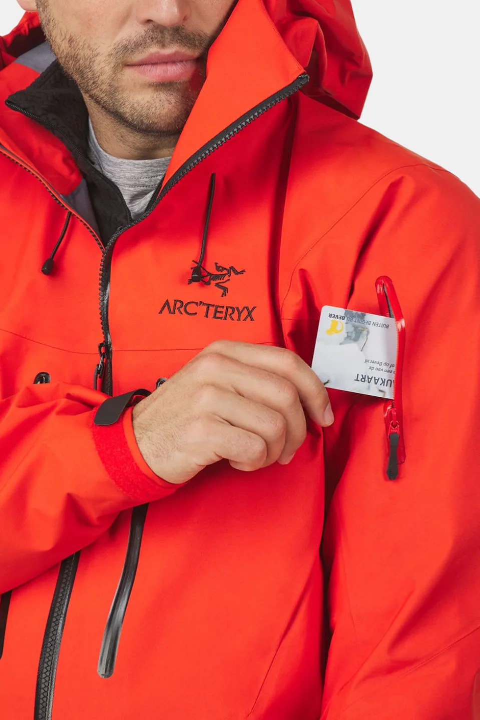 Arc'teryx Alpha SV Hardshell Jas