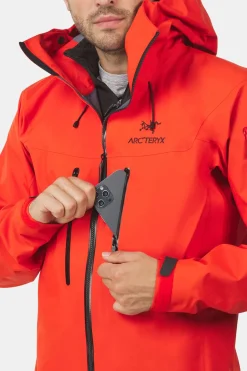 Arc'teryx Alpha SV Hardshell Jas