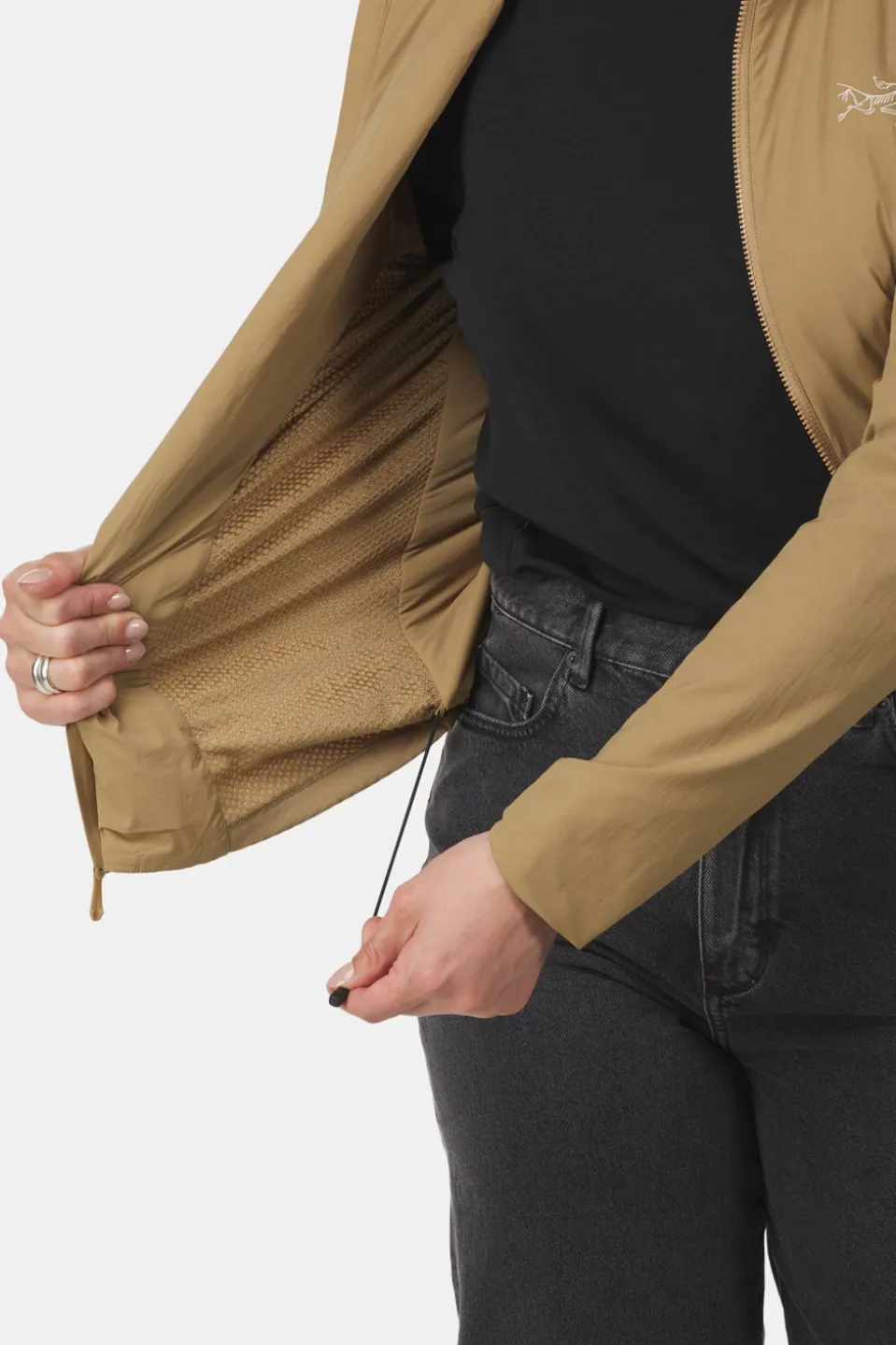 Arc'teryx Atom SL Isolatiejas Dames