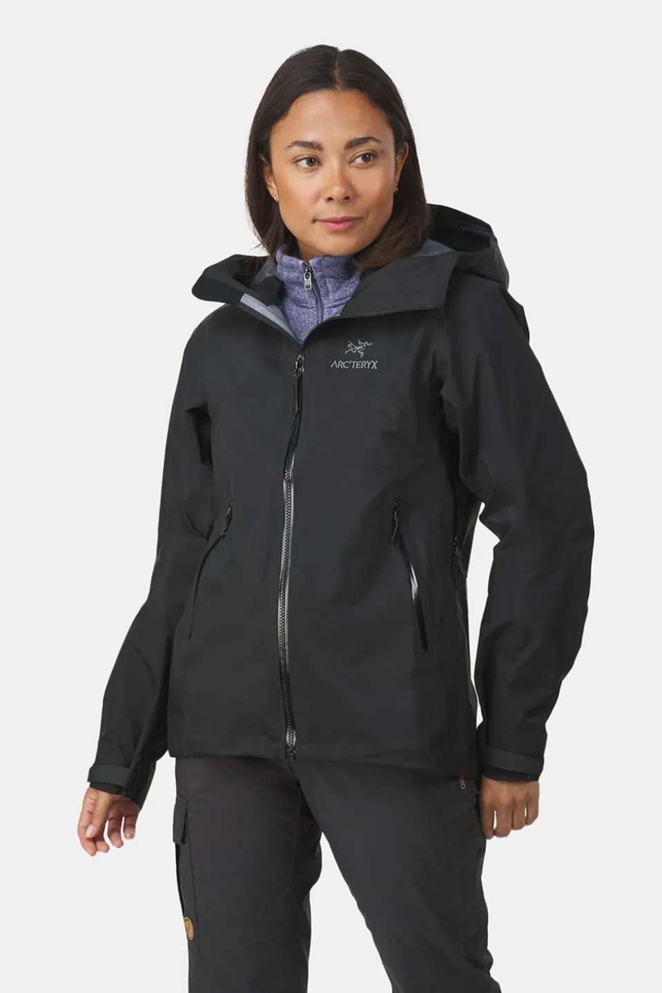 Arc'teryx Beta AR Stormhood Hardshell Jas Dames