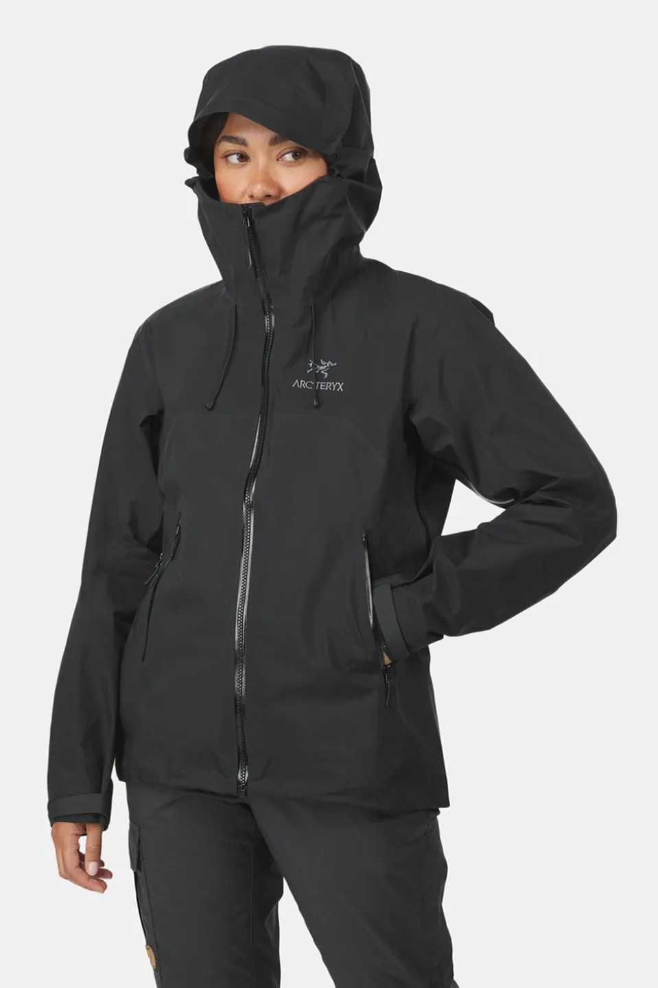 Arc'teryx Beta AR Stormhood Hardshell Jas Dames