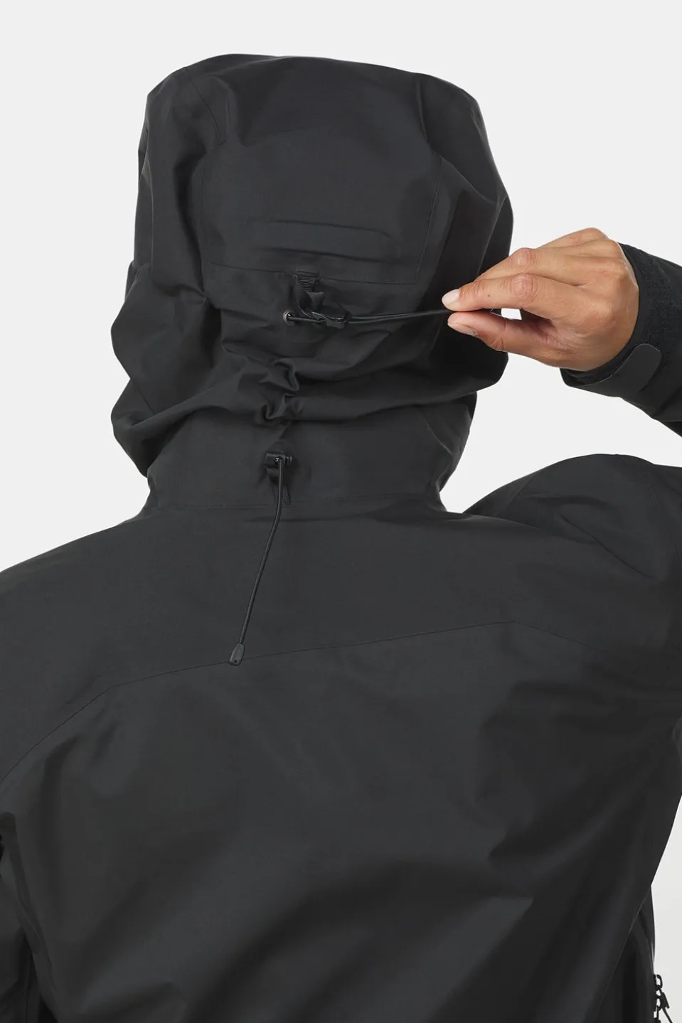 Arc'teryx Beta AR Stormhood Hardshell Jas Dames
