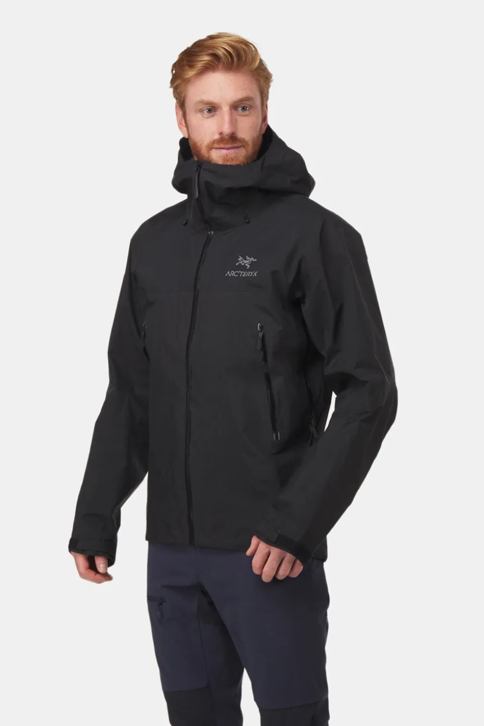 Arc'teryx Beta AR Stormhood Jas