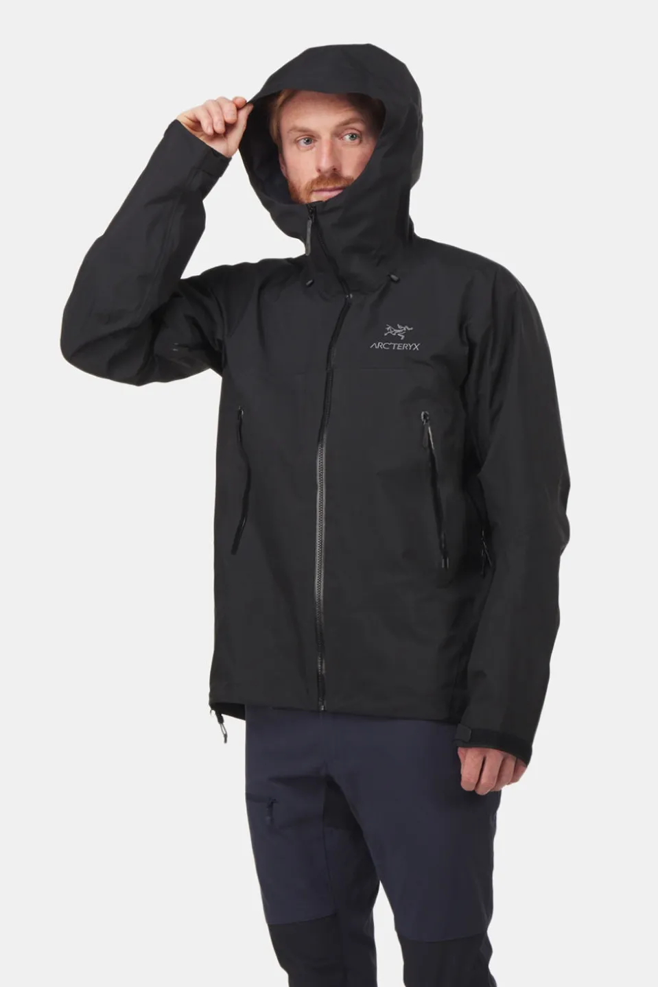 Arc'teryx Beta AR Stormhood Jas