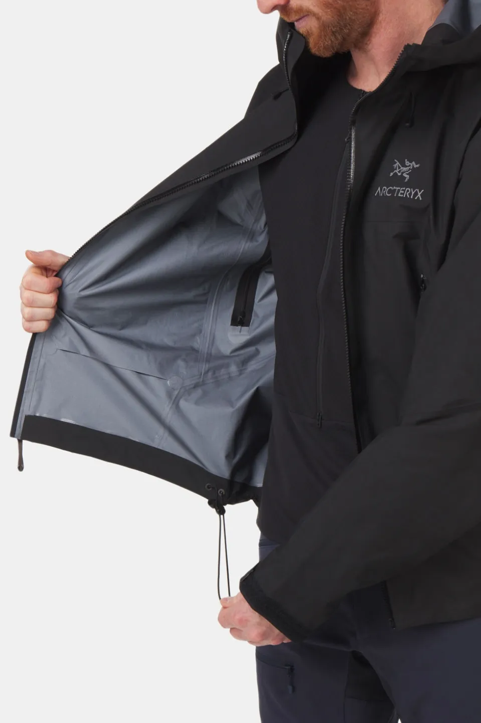 Arc'teryx Beta AR Stormhood Jas