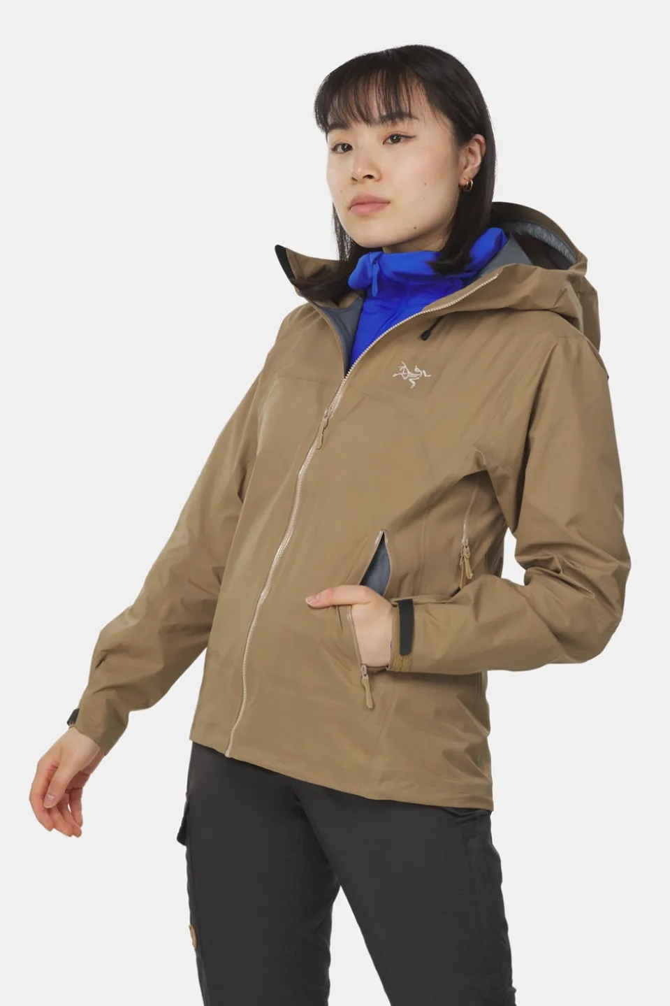 Arc'teryx Beta SL Hardshell Jas Dames