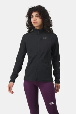 Arc'teryx Delta Fleecevest Dames