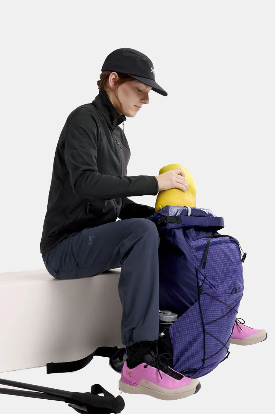 Arc'teryx Gamma Broek Dames