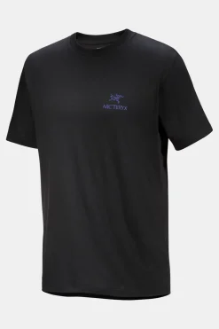 Arc'teryx Kragg Cotton Bird Word T-shirt
