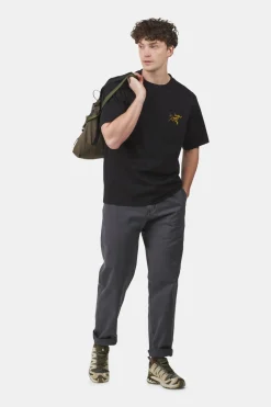 Arc'teryx Kragg Cotton Logo T-shirt