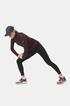 Arc'teryx Rho Zip Neck Fleece Dames