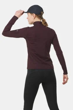 Arc'teryx Rho Zip Neck Fleece Dames