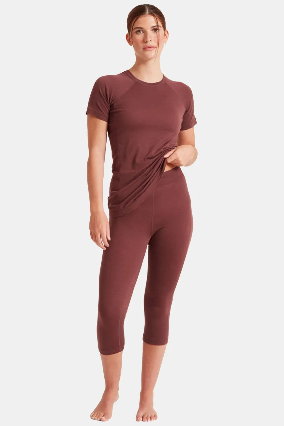 Artilect Boulder 125 3/4 Legging Thermobroek