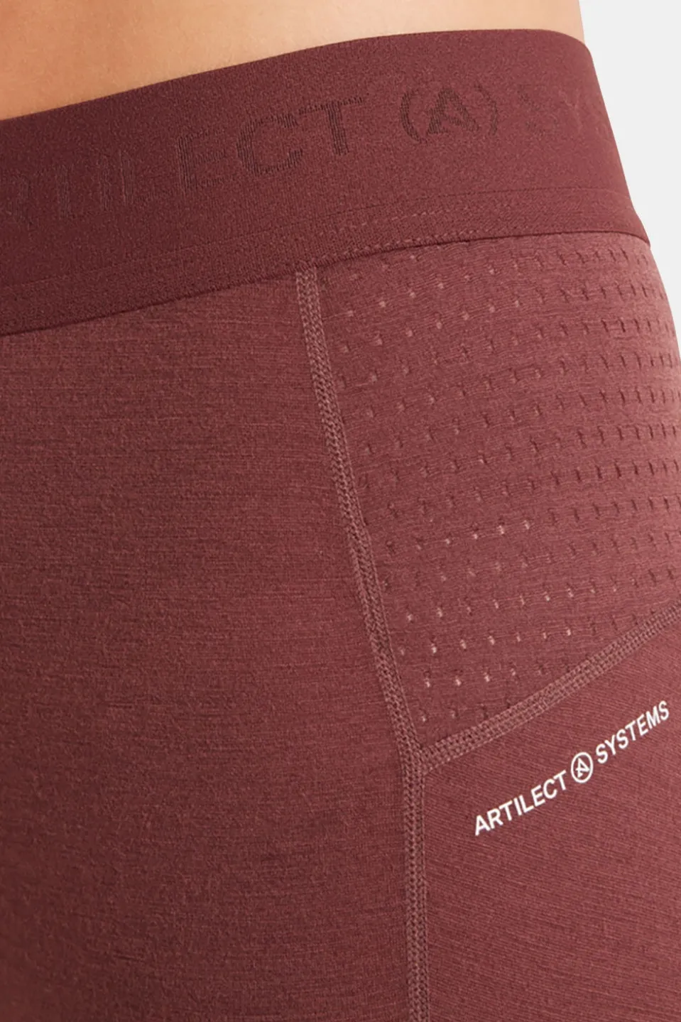 Artilect Boulder 125 3/4 Legging Thermobroek