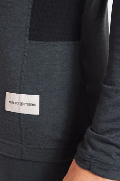 Artilect Boulder 125 1/4 Zip Ondershirt