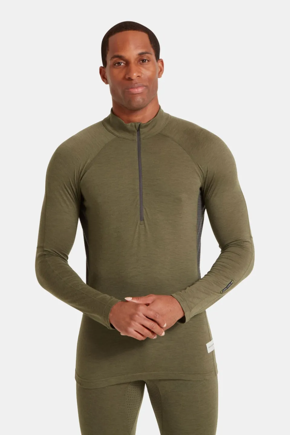Artilect Boulder 125 1/4 Zip Ondershirt