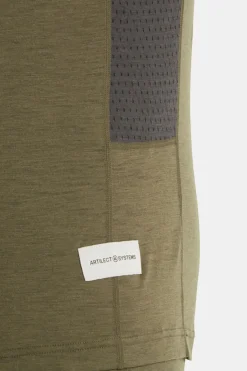 Artilect Boulder 125 1/4 Zip Ondershirt