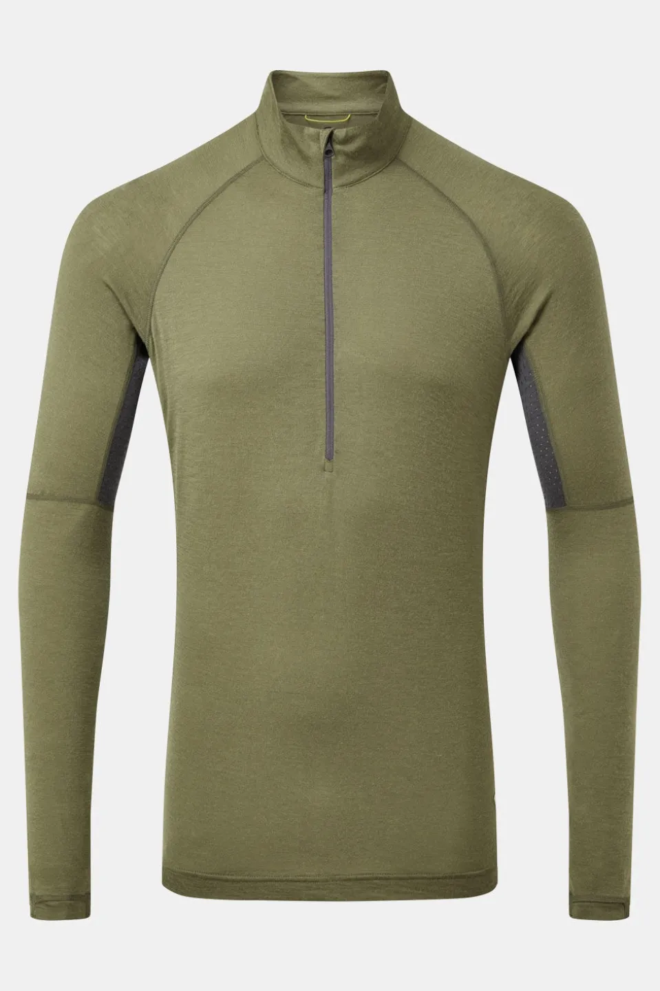 Artilect Boulder 125 1/4 Zip Ondershirt
