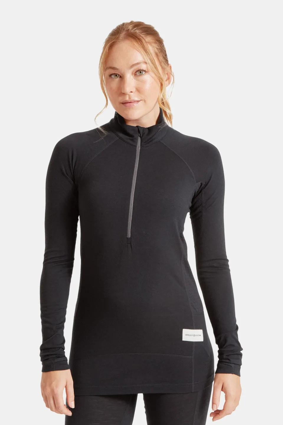 Artilect Boulder 125 1/4 Zip Ondershirt