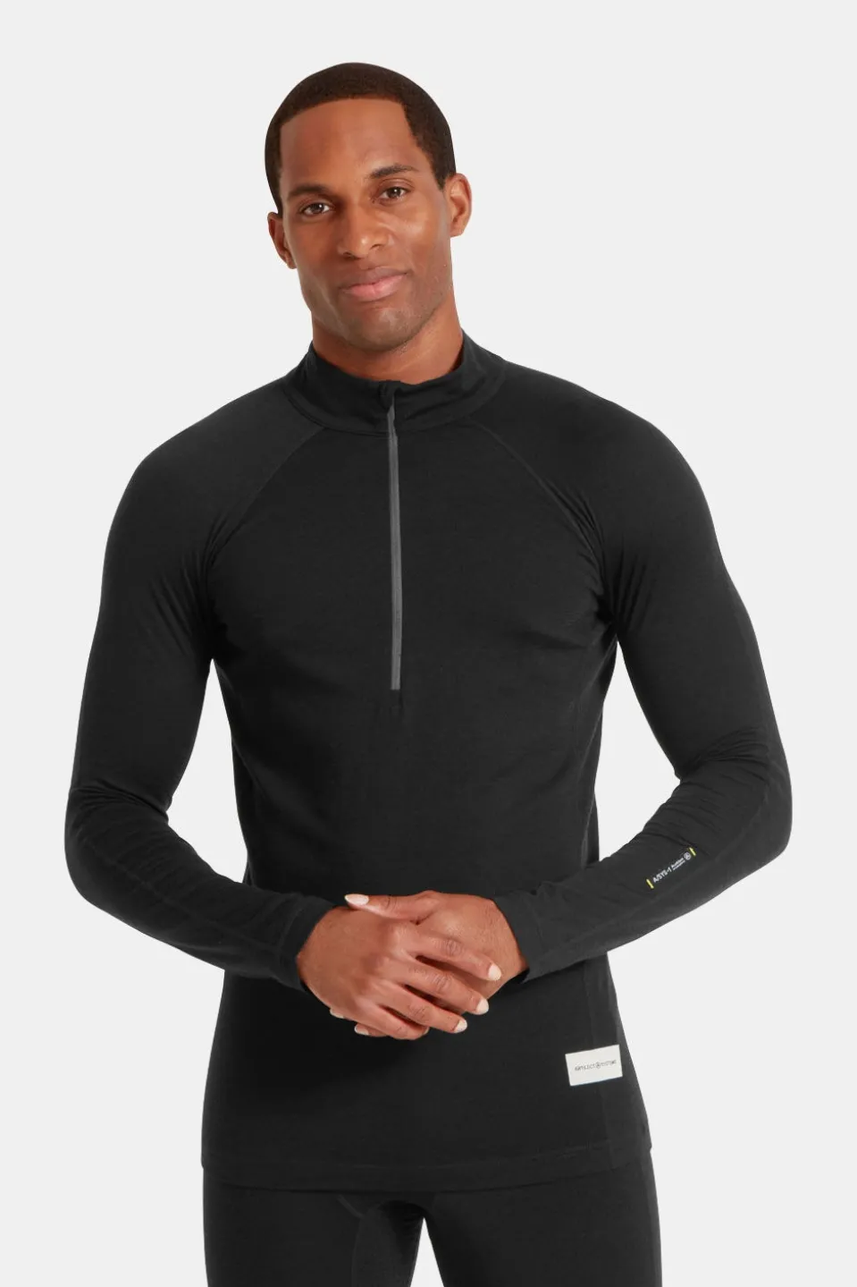 Artilect Boulder 125 1/4 Zip Ondershirt