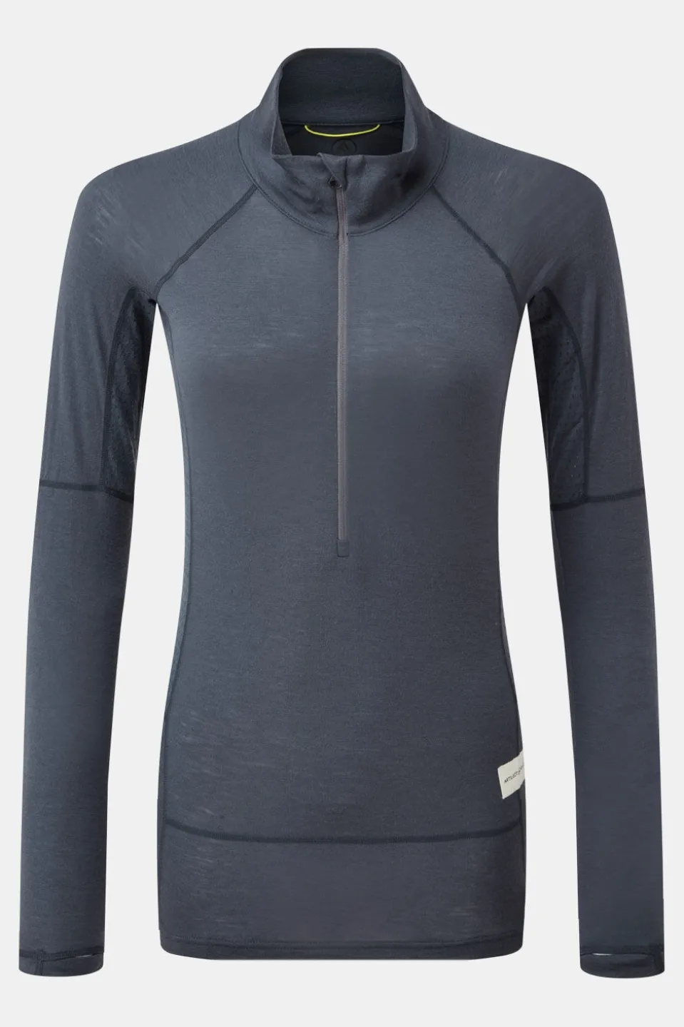 Artilect Boulder 125 1/4 Zip Ondershirt