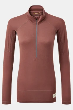 Artilect Boulder 125 1/4 Zip Ondershirt