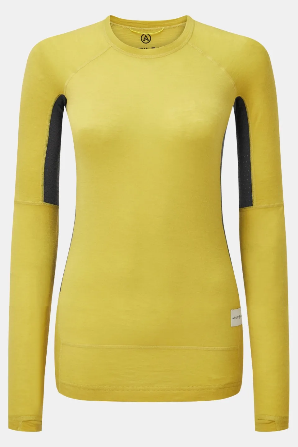 Artilect Boulder 125 LS Crew Thermoshirt Dames