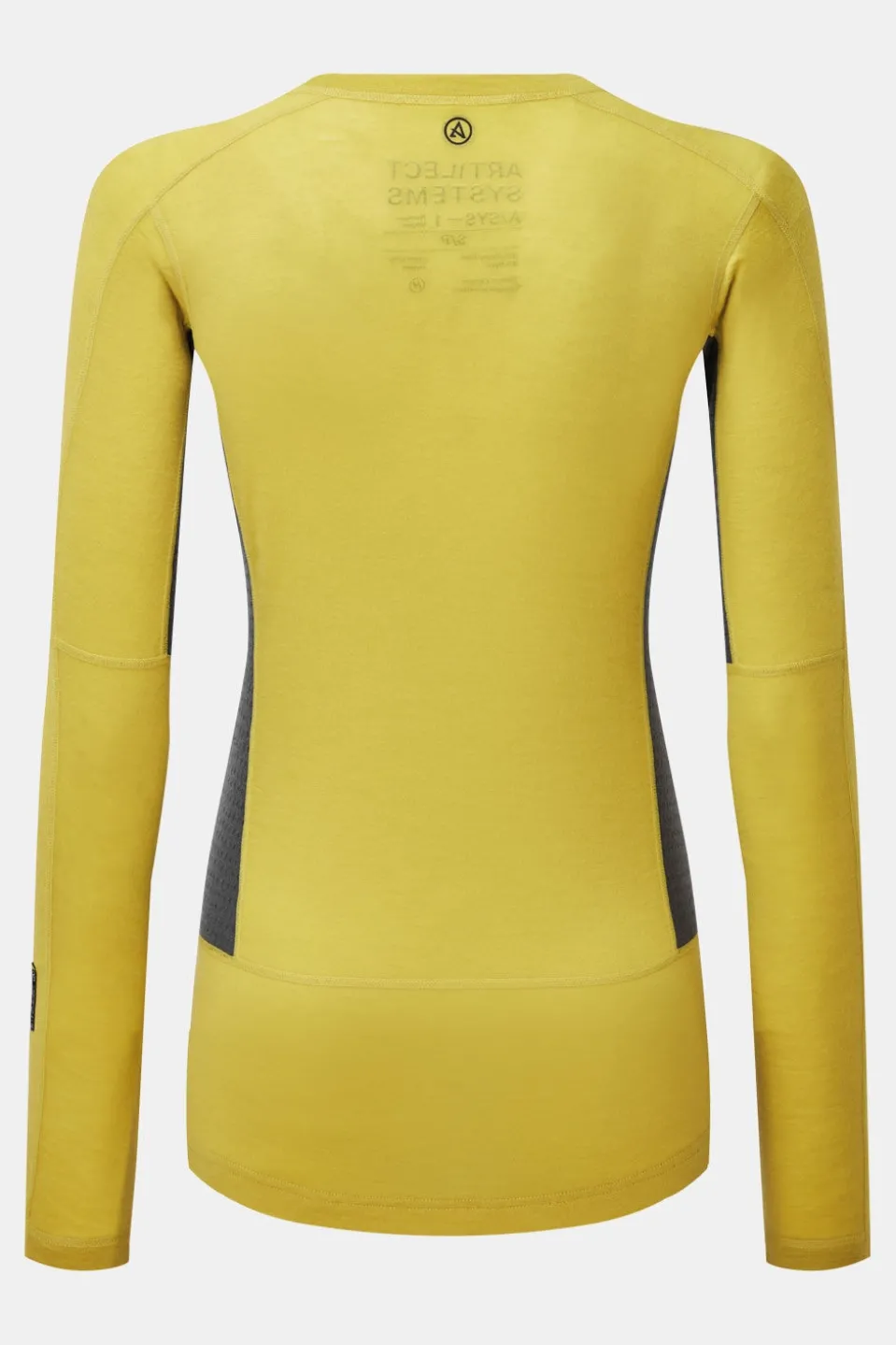 Artilect Boulder 125 LS Crew Thermoshirt Dames