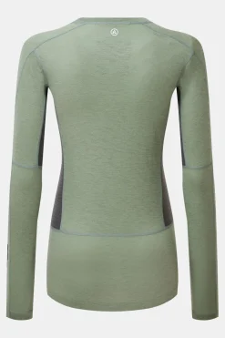 Artilect Boulder 125 LS Crew Thermoshirt Dames