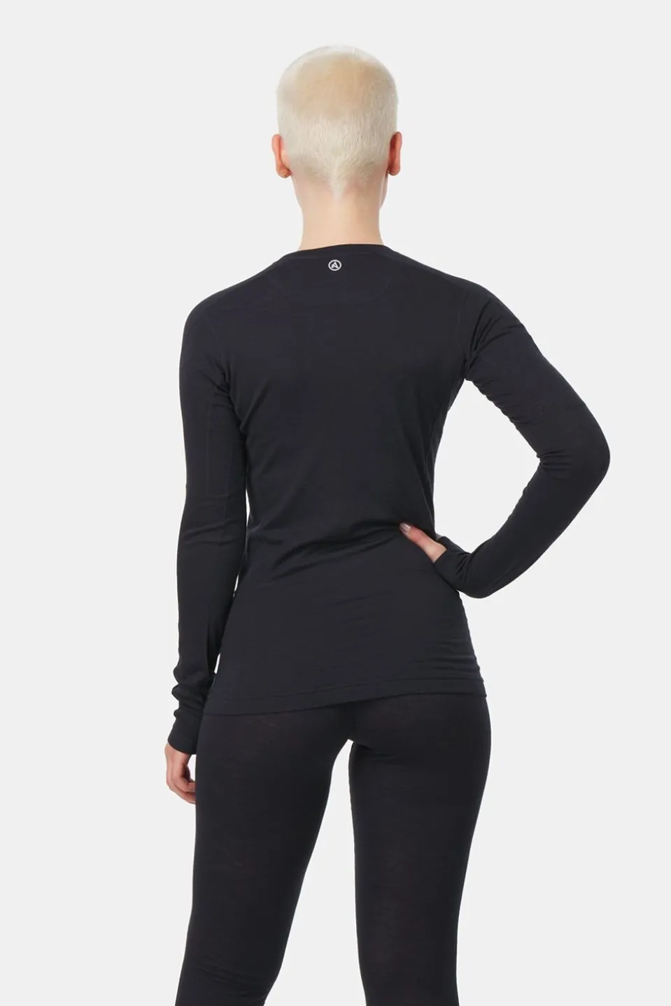Artilect Boulder 125 LS Crew Thermoshirt Dames