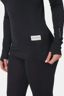 Artilect Boulder 125 LS Crew Thermoshirt Dames