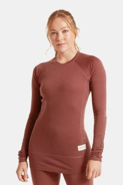 Artilect Boulder 125 LS Crew Thermoshirt Dames