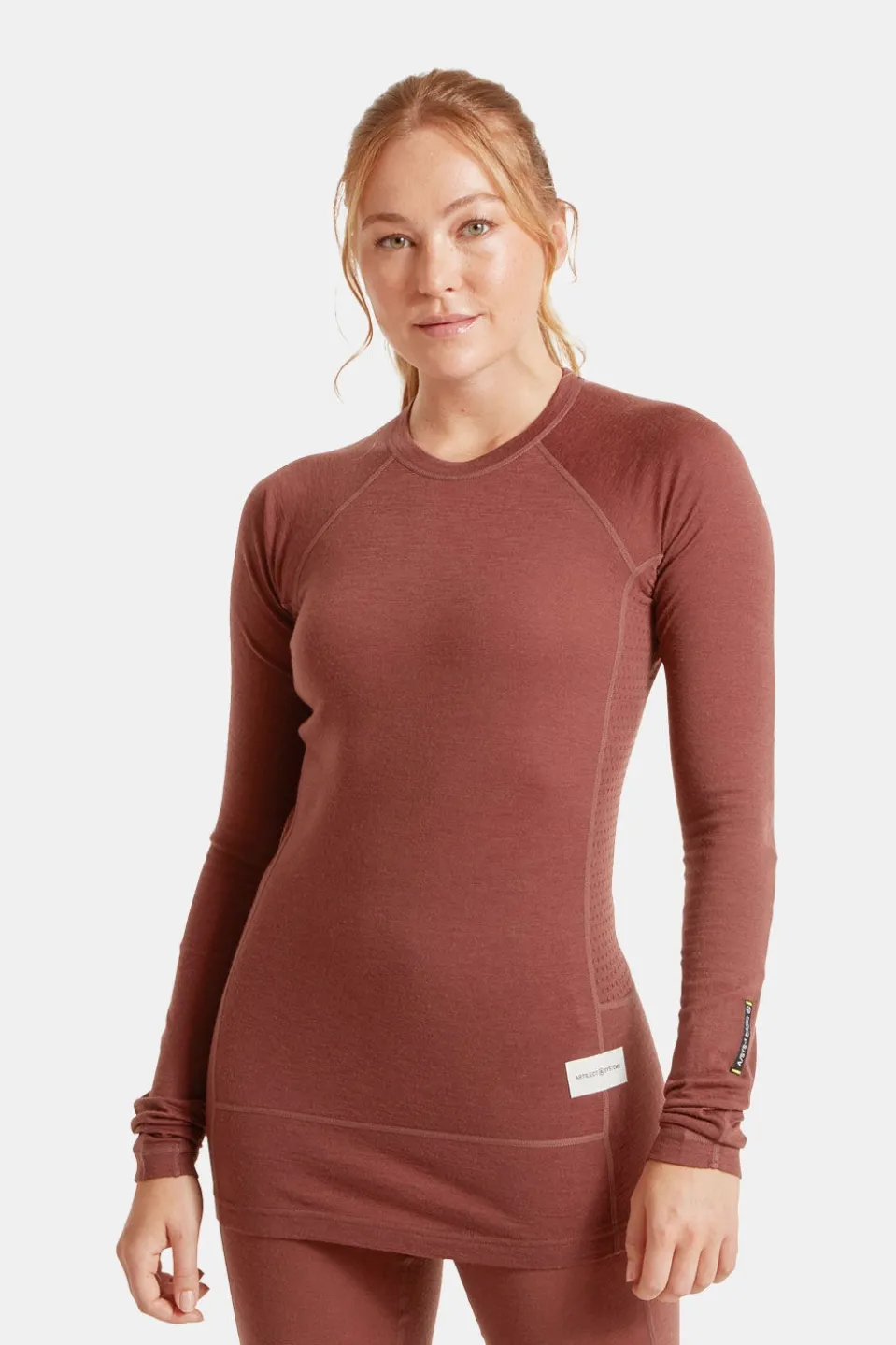 Artilect Boulder 125 LS Crew Thermoshirt Dames