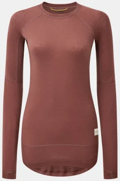 Artilect Boulder 125 LS Crew Thermoshirt Dames