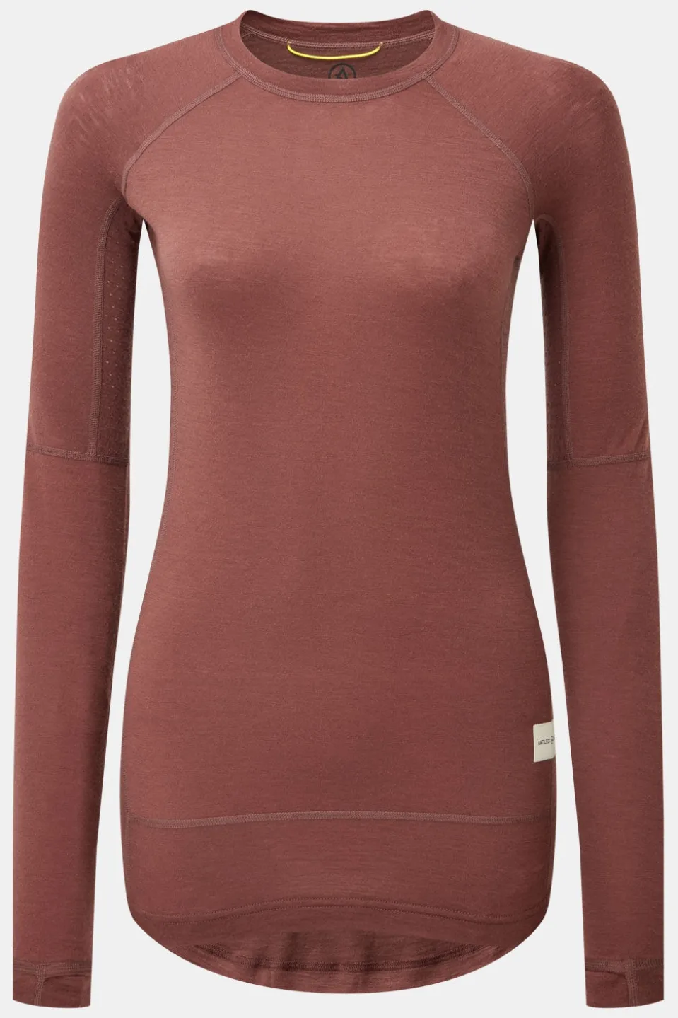 Artilect Boulder 125 LS Crew Thermoshirt Dames