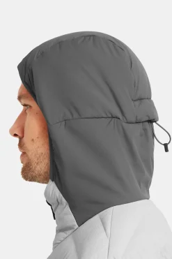 Artilect Divide Fusion Stretch Hoodie Donsjas
