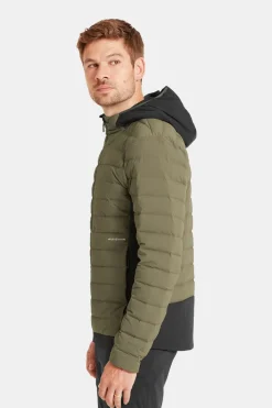 Artilect Divide Fusion Stretch Hoodie Donsjas