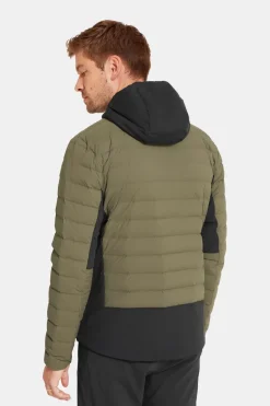 Artilect Divide Fusion Stretch Hoodie Donsjas