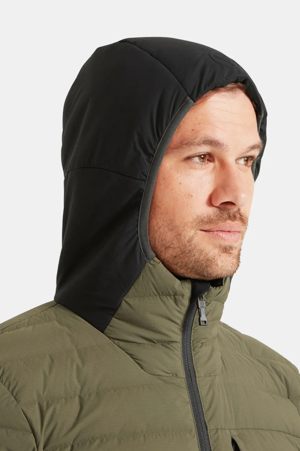 Artilect Divide Fusion Stretch Hoodie Donsjas
