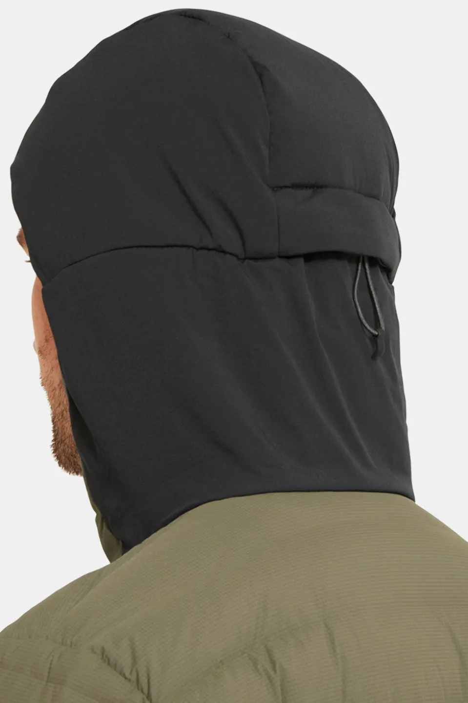 Artilect Divide Fusion Stretch Hoodie Donsjas