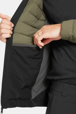 Artilect Divide Fusion Stretch Hoodie Donsjas