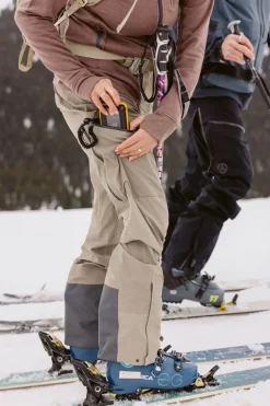 Artilect Eldorado Merino Vest Dames