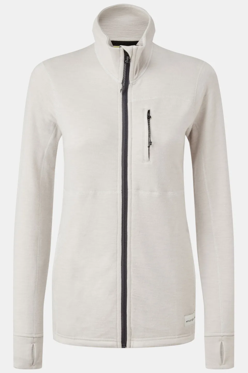 Artilect Eldorado Merino Vest Dames