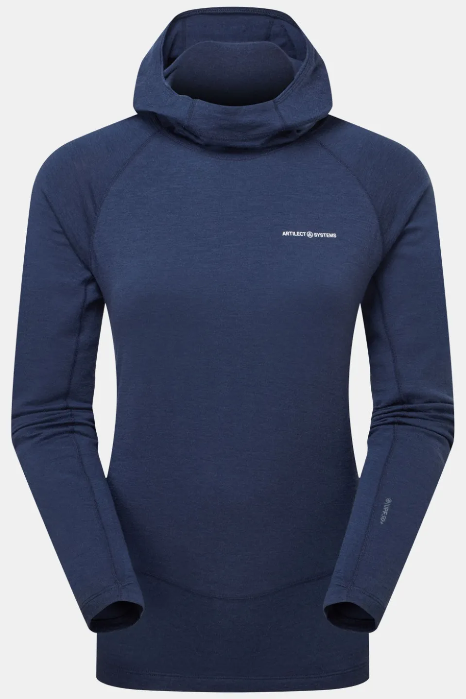 Artilect Exposure Hoodie Themoshirt Dames