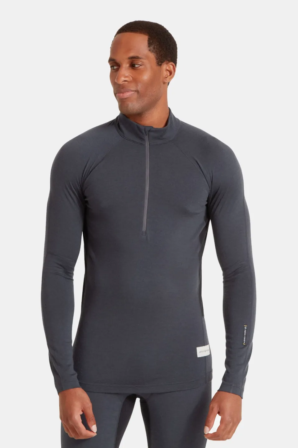 Artilect Flat Iron 185 1/4 Zip Ondershirt
