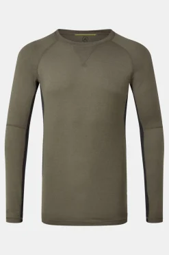 Artilect Flat Iron 185 Ls Crew Ondershirt