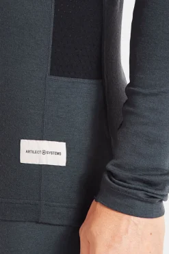 Artilect Flat Iron 185 Ls Crew Ondershirt