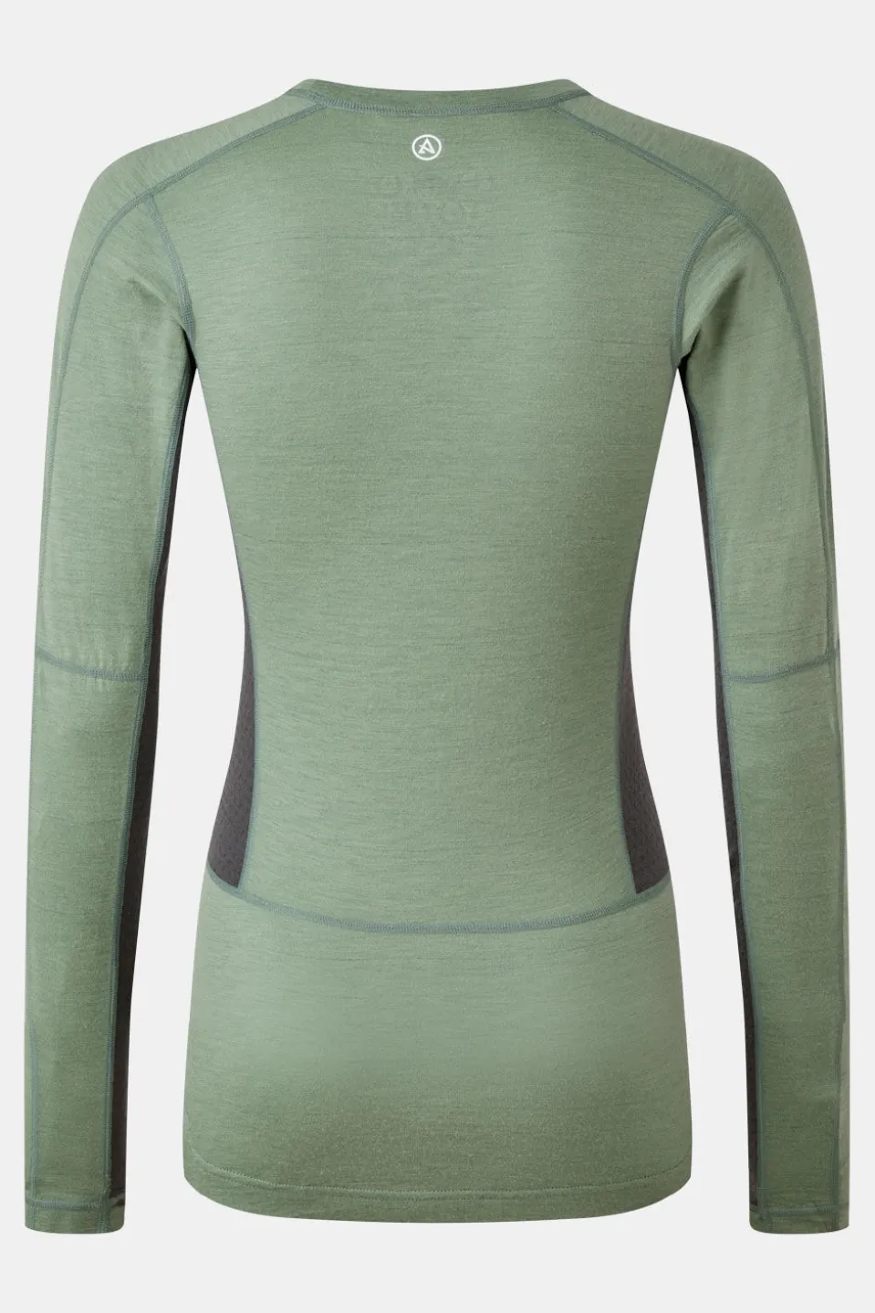 Artilect Flat Iron 185 Ls Crew Ondershirt Dames